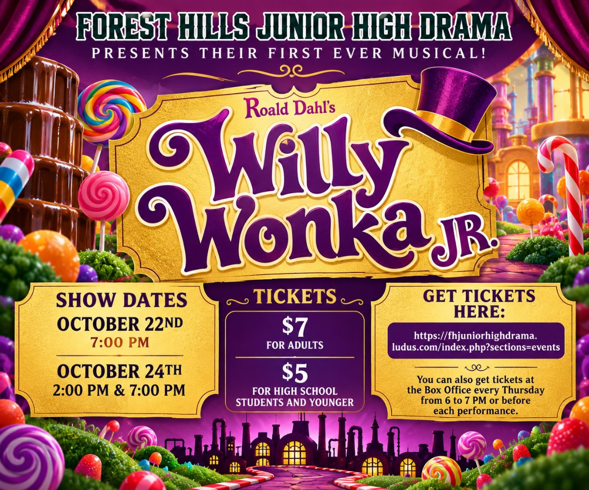 willy wonka
